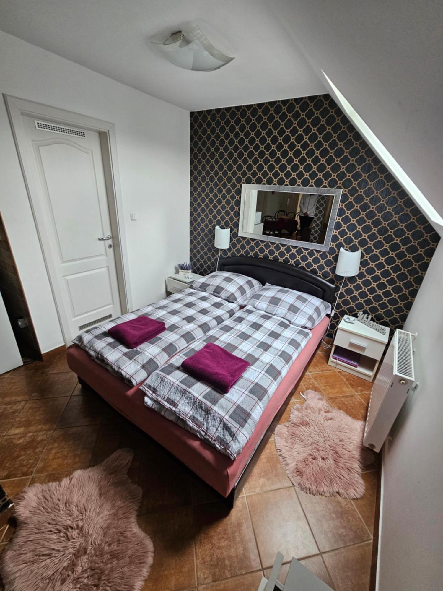 Greta Apartman Hajduszoboszlo Exterior photo